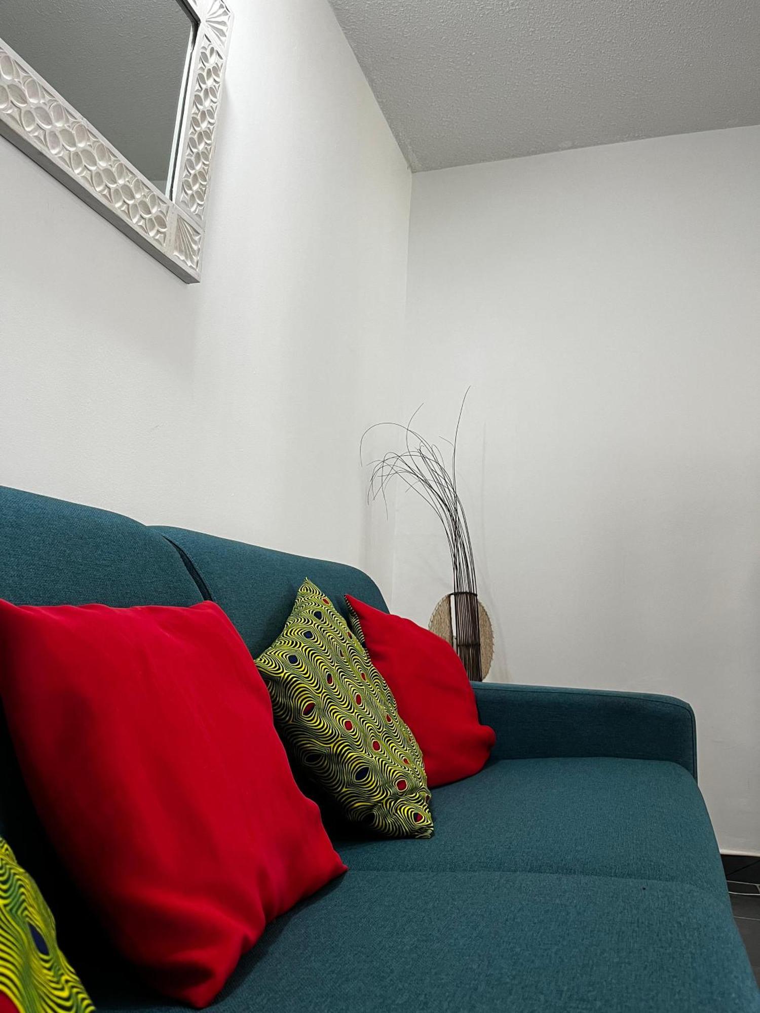 Jasmin - Appartement Face Plage Diamant Le Diamant Buitenkant foto